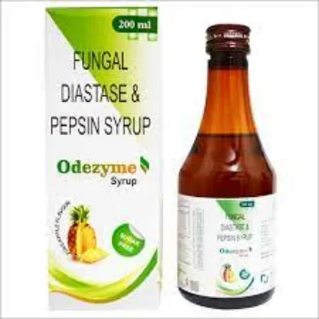 Fungal Diastase Pepsin Syrup